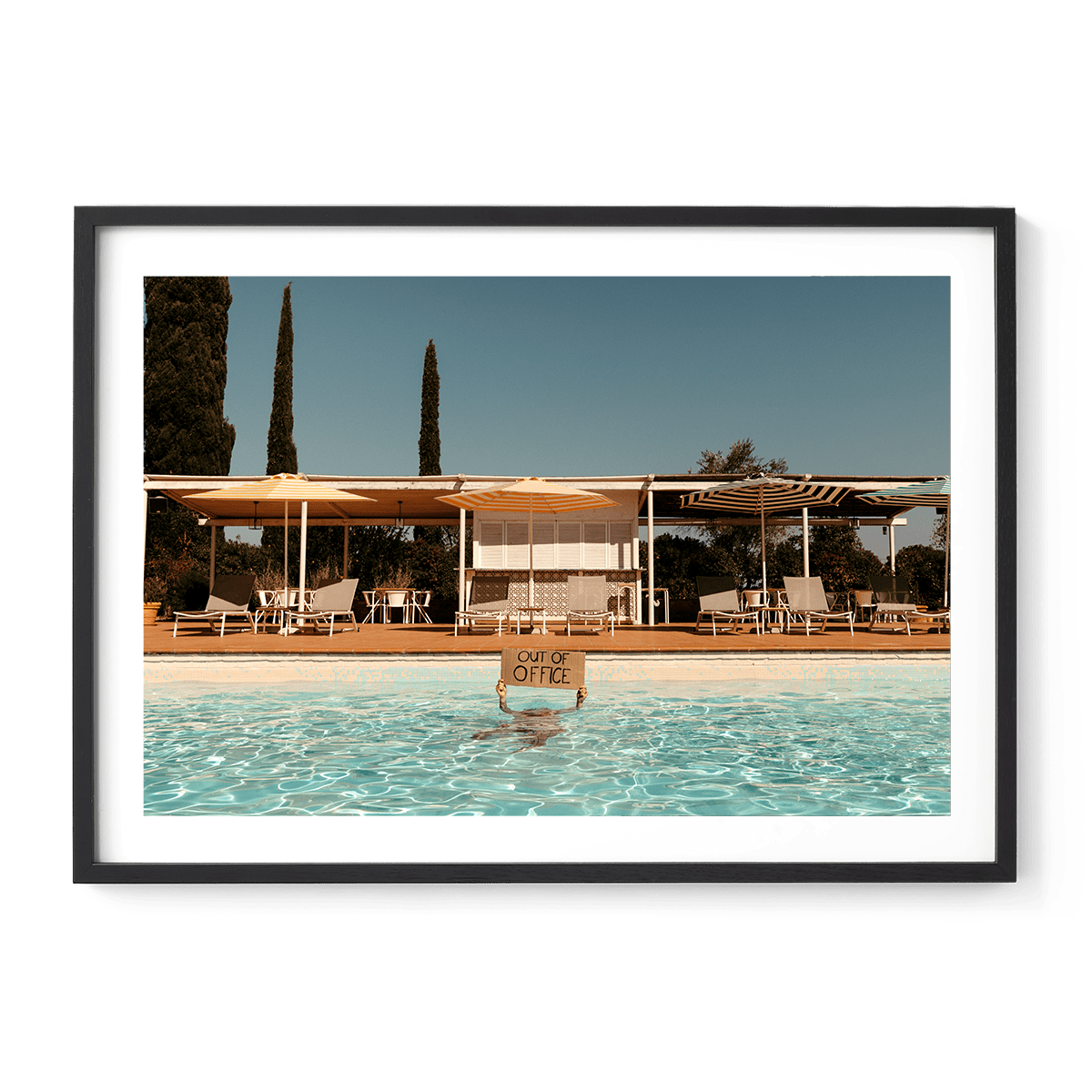 Remote Work – Almost Real