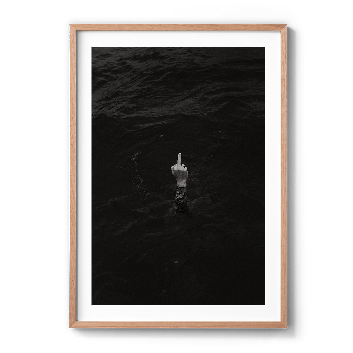 Submerged Anna Landstedt