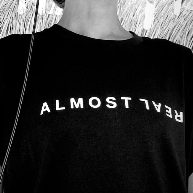 Almost Real Extra T-shirt Clothing Almost Real