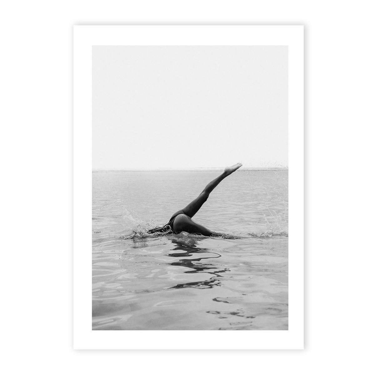 The Plunge Photography Rebecca Bundschuh